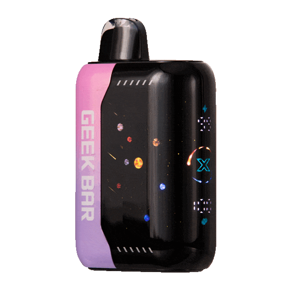 Strawberry Watermelon Geek Bar Pulse X 25K Puffs