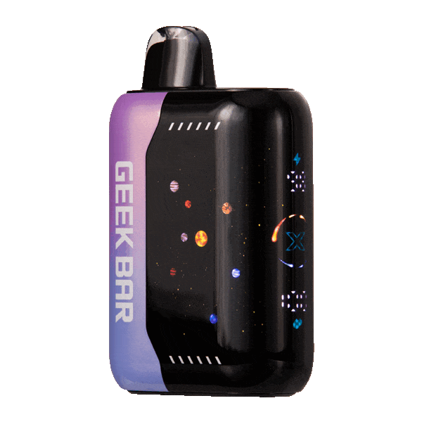 Strawberry Kiwi Ice Geek Bar Pulse X 25K Puffs