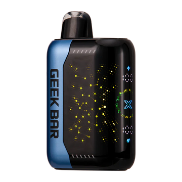 Blackberry Blueberry Geek Bar Pulse X 25K Puffs