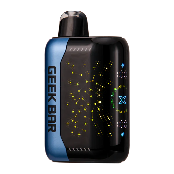 Blackberry Blueberry Geek Bar Pulse X 25K Puffs