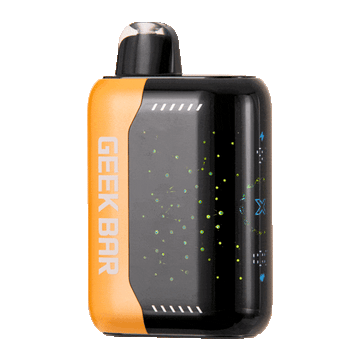 Orange Fcuking Fab Geek Bar Pulse X 25K Puffs