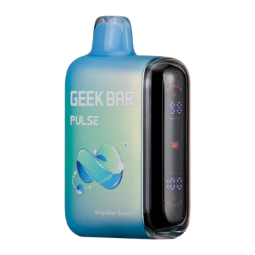 Drop Sour Savers Geek Bar Pulse 15K