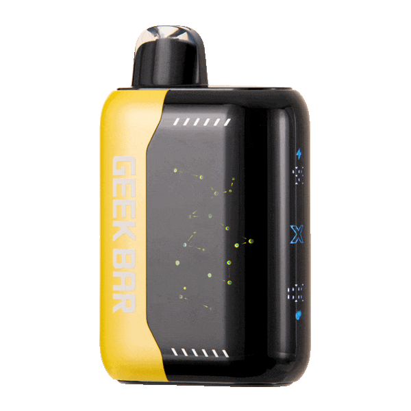 Banana Taffy Freeze Geek Bar Pulse X 25K Puffs