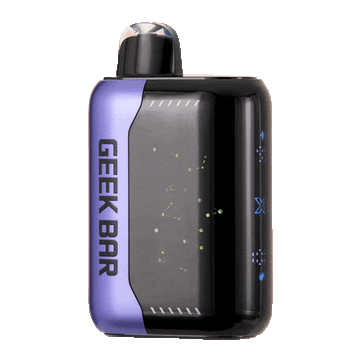 Blackberry B-Burst Geek Bar Pulse X 25K Puffs