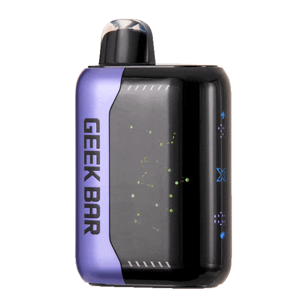 Blackberry B-Burst Geek Bar Pulse X 25K Puffs
