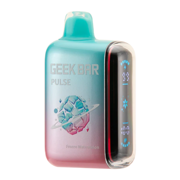 Frozen Watermelon Geek Bar Pulse 15K