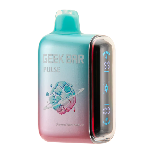 Frozen Watermelon Geek Bar Pulse 15K
