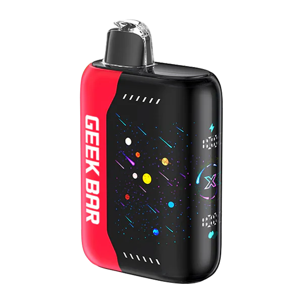 Strawberry Dragon Geek Bar Pulse X 25K Puffs