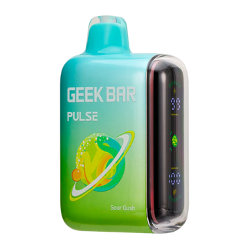 Sour Gush Geek Bar Pulse 15K Puffs