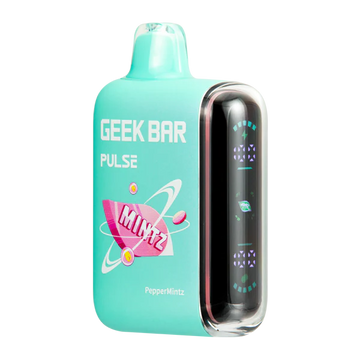 Peppermintz Geek Bar Pulse 15K Puffs