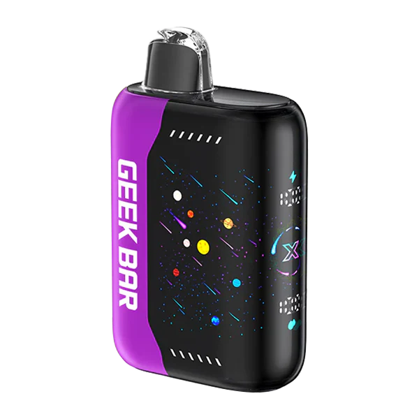 Pink Berry Lemonade  Geek Bar Pulse X 25K Puffs