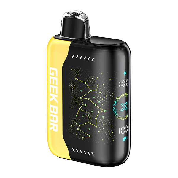 Strawberry Colada Geek Bar Pulse X 25K Puffs