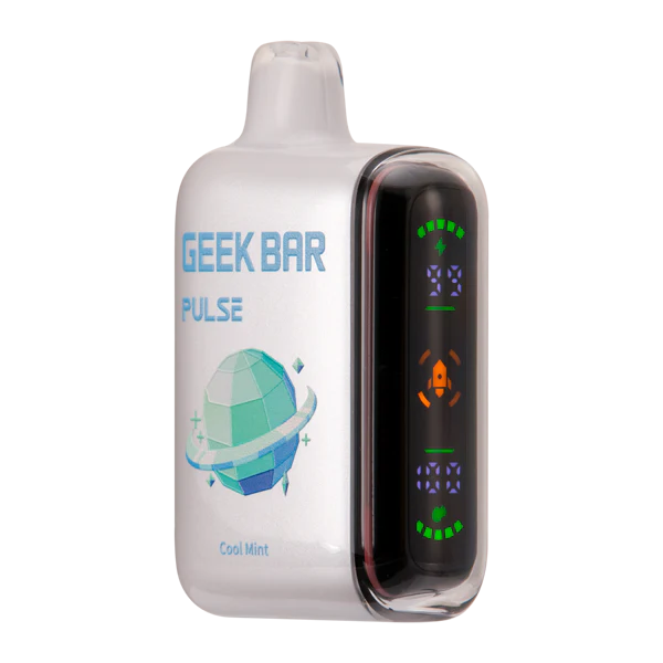 Cool Mint Geek Bar Pulse 15K
