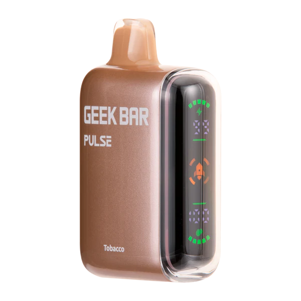 Tobacco  Geek Bar Pulse 15K Puffs