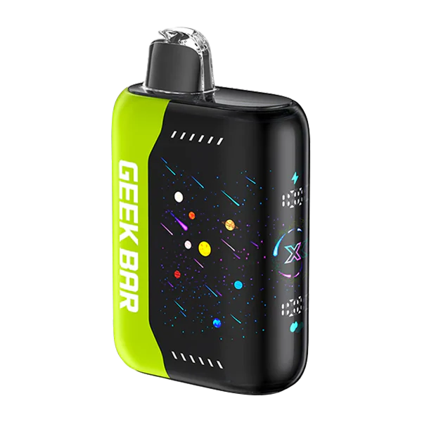 Dualicious Geek Bar Pulse X 25K Puffs