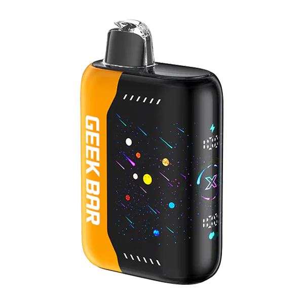 Orange Mint Geek Bar Pulse X 25K Puffs