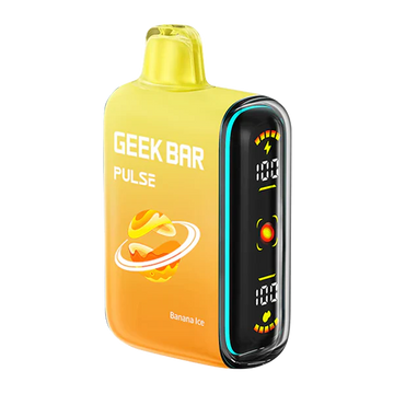 Banana Ice Geek Bar Pulse 15K