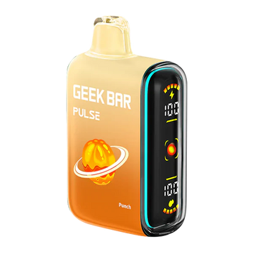 Punch Geek Bar Pulse 15K Puffs