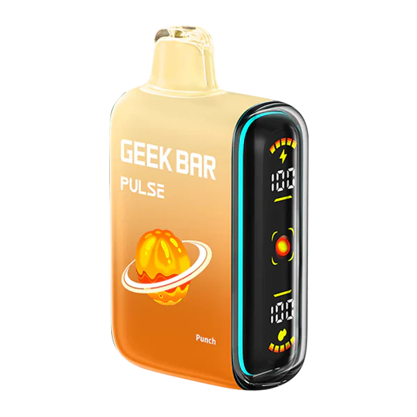 Punch Geek Bar Pulse 15K Puffs