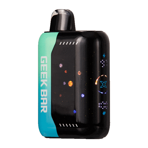 Wild Berry Savers Geek Bar Pulse X 25K Puffs