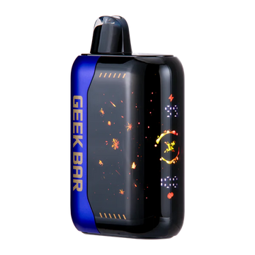 Blueberry Jam Geek Bar Pulse X 25K Puffs
