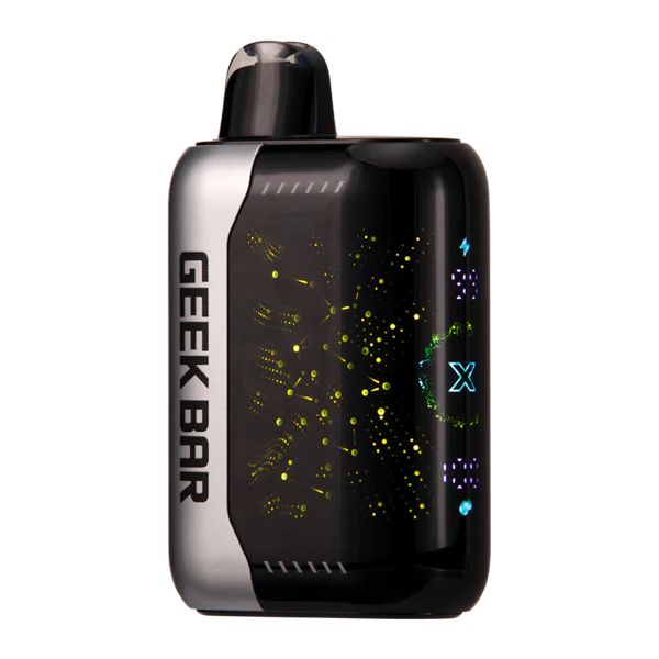 Cool Mint Geek Bar Pulse X 25K Puffs