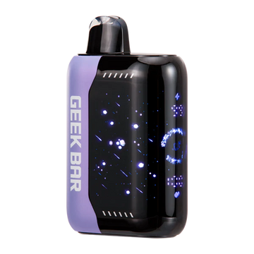 Grape Slush Geek Bar Pulse X 25K Puffs