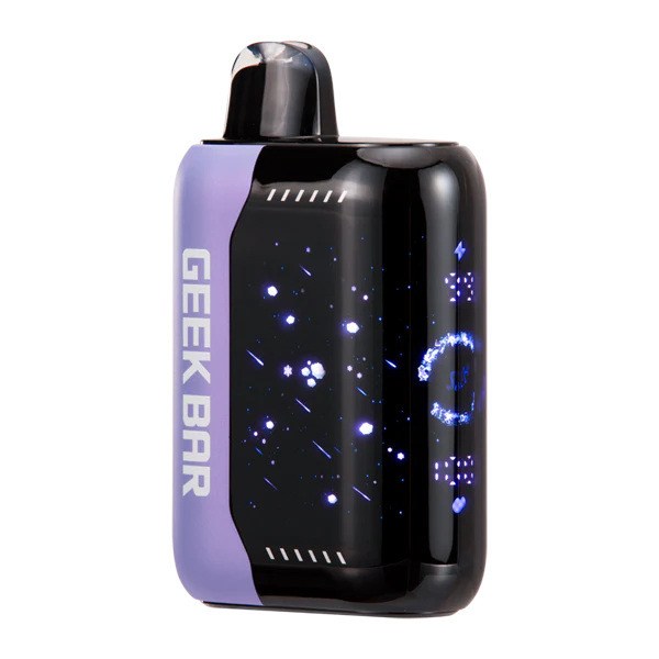 Grape Slush Geek Bar Pulse X 25K Puffs