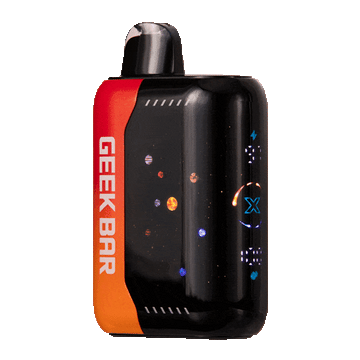 Orange Dragon Geek Bar Pulse X 25K Puffs