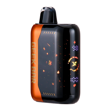 Orange Jam Geek Bar Pulse X 25K Puffs