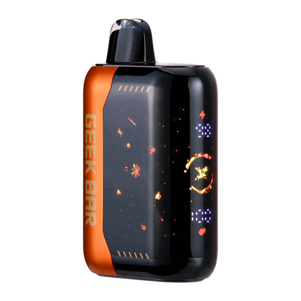 Orange Jam Geek Bar Pulse X 25K Puffs