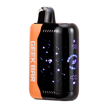 Orange Slush Geek Bar Pulse X 25K Puffs