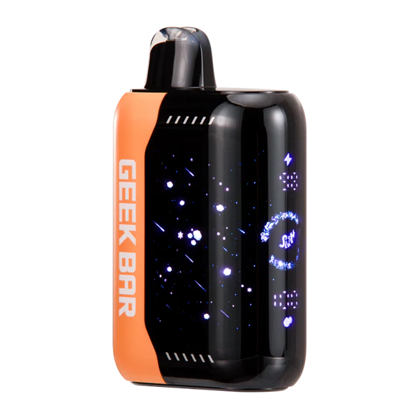 Orange Slush Geek Bar Pulse X 25K Puffs