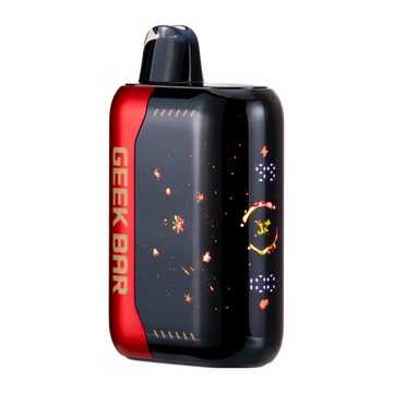 Peach Jam Geek Bar Pulse X 25K Puffs