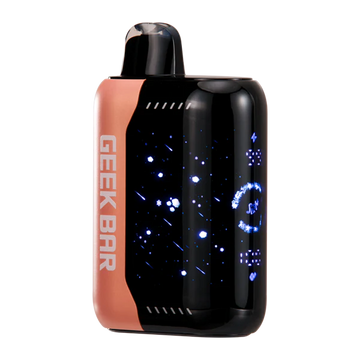 Peach Perfect Slush Geek Bar Pulse X 25K Puffs