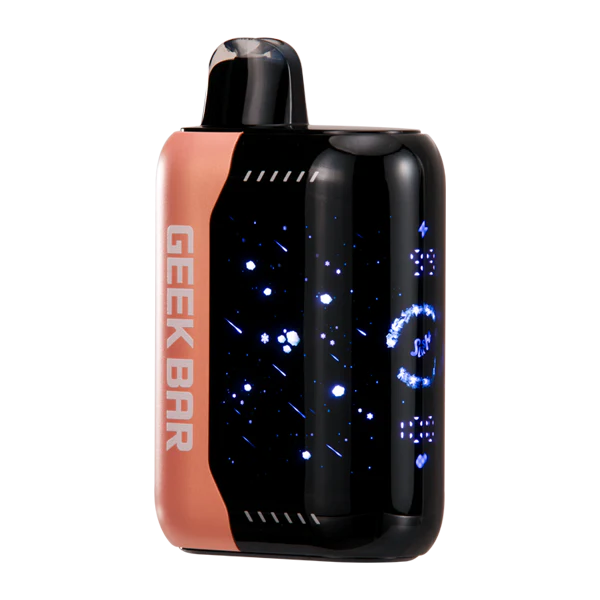 Peach Perfect Slush Geek Bar Pulse X 25K Puffs