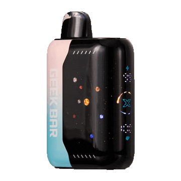 Pink & Blue Geek Bar Pulse X 25K Puffs