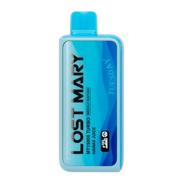 Hawai Juice LOST MARY MT15000 TURBO