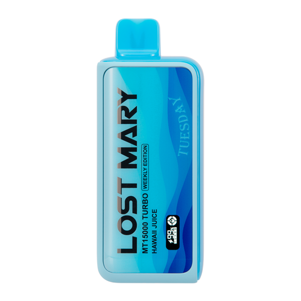 Hawai Juice LOST MARY MT15000 TURBO
