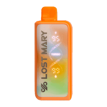 Sunny Orange LOST MARY MT35000 Turbo