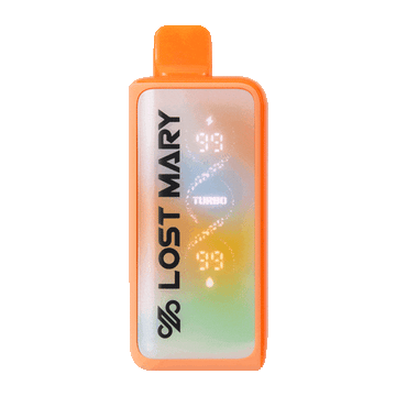 Pineapple Lime + LOST MARY MT35000 Turbo