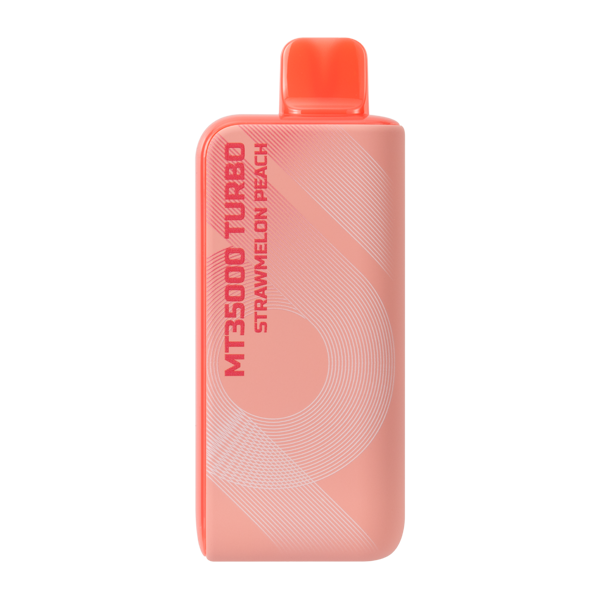 Strawmelon Peach LOST MARY MT35000 Turbo