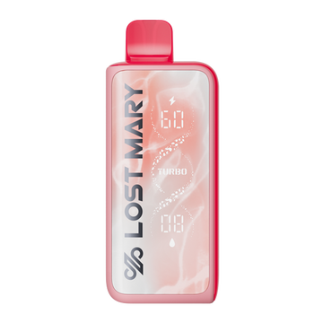 Strawberry Dragon Lemonade LOST MARY MT35000 Turbo