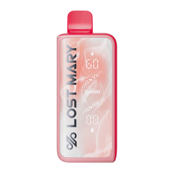 Strawberry Dragon Lemonade LOST MARY MT35000 Turbo