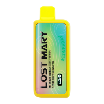 Refresh Fcuking Fab LOST MARY MT15000 TURBO