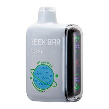 Miami Mint Geek Bar Pulse 15K