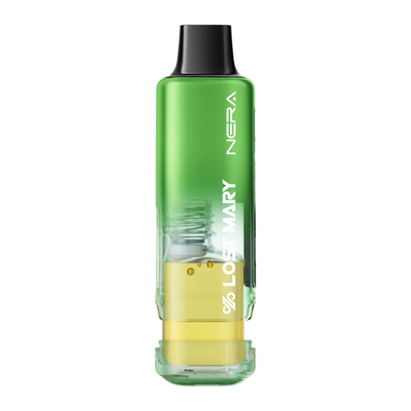 Sour Apple Ice LOST MARY NERA FULLVIEW POD 70K