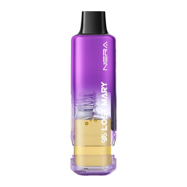 Rocket Freeze LOST MARY NERA FULLVIEW POD 70K