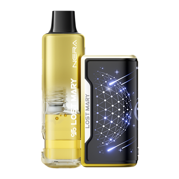 Pineapple Passion Orange LOST MARY NERA FULLVIEW KIT 70K