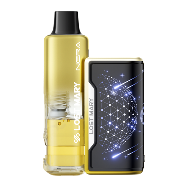 Pineapple Passion Orange LOST MARY NERA FULLVIEW KIT 70K